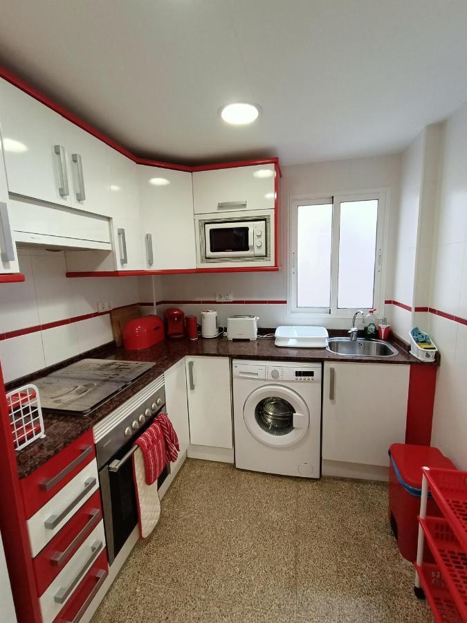 La Magia De Playa Apartment Puerto de Sagunto Bagian luar foto