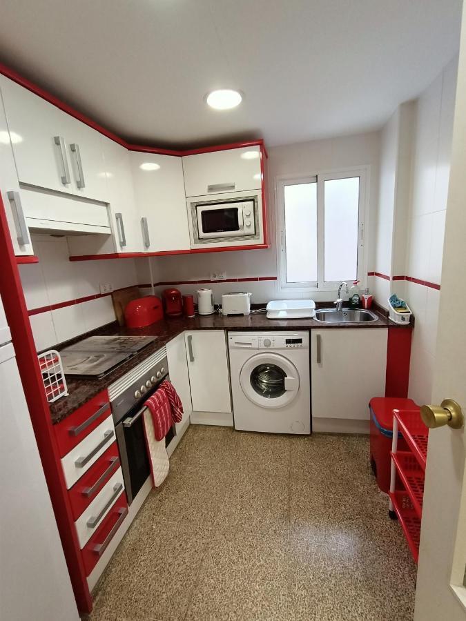La Magia De Playa Apartment Puerto de Sagunto Bagian luar foto